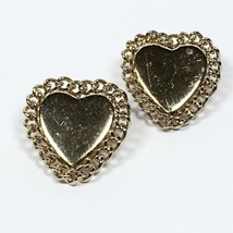 Vintage Signed CORO Gold tone Valentine Heart Scatter Pins - $12.00