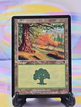 Magic the Gathering MTG Odyssey 2001 Card | Forest 349/350 - $0.99