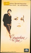 Somewhere in Time (VHS, 1996) - £3.88 GBP