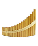 Romanian Pan Flute, 22 pipes, Alto, Made by Hora Reghin - €146,60 EUR+