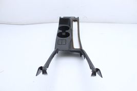 2004-2007 SUBARU IMPREZA CENTER CONSOLE CUP HOLDER TRIM ASSEMBLY U0113 image 2