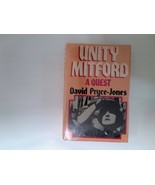 Unity Mitford: A quest by  David Pryce-Jones - £96.50 GBP