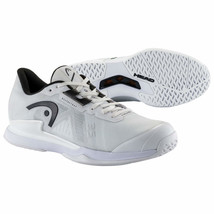 HEAD | Sprint Pro 3.5 Mens White Tennis Shoes Racquetball Pickleball 273173 - £78.95 GBP