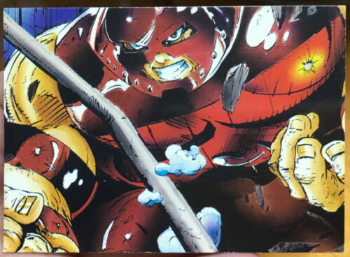 Primary image for 1992 Juggernaut #86 McFarlane Era Spider Man Marvel Comic Images Trading Card