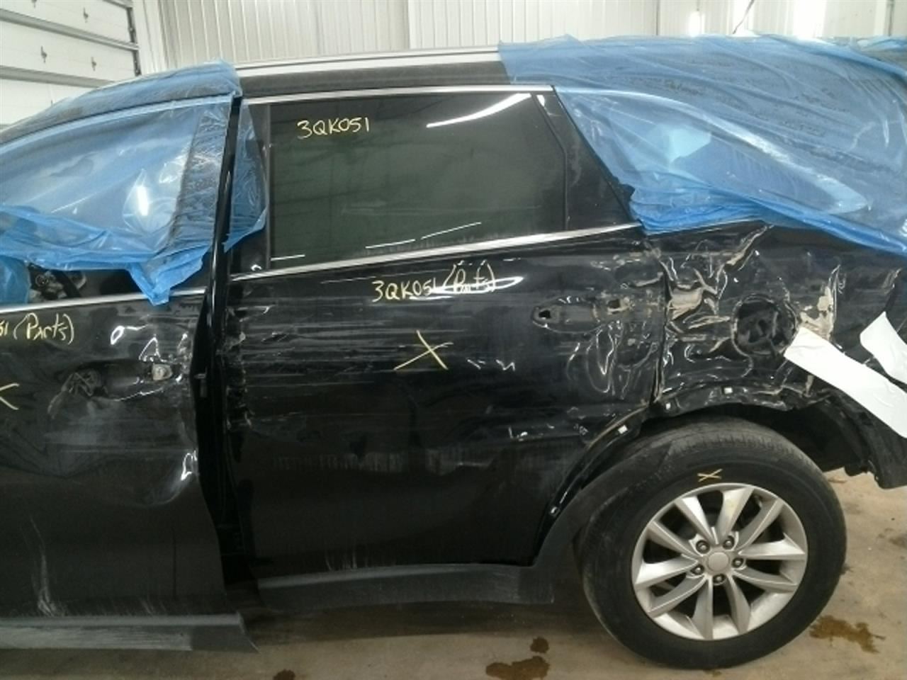 Passenger Quarter Panel Black Moulding Fits 16-20 SORENTO 104735477 Item image 7