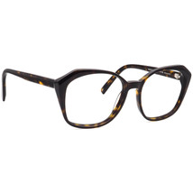 Warby Parker Sunglasses Frame Only Nancy M 283 Cognac Tortoise Square 53 mm - £61.62 GBP