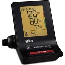 BRAUN Exactfit BP6200 Upper Arm Blood Pressure Monitor Free Trackable Shipment - £77.09 GBP