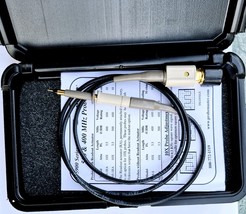 Probe Master 5905-1 Oscilloscope Probe 500mhz 10x - $1,848.62 MXN