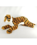 Ikea Djungelskog Large Plush Tiger Soft Stuffed Animal Toy 27.5&quot; New - £31.91 GBP