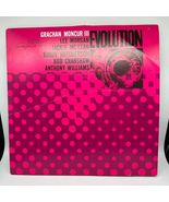 Grachan Moncur III “Evolution” Blue Note 84153 LP Vinyl - $1,462.07 MXN