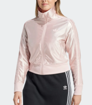 adidas Originals Firebird Fitted Track Top Women Casual Top [XL] AsiaFit... - $86.31