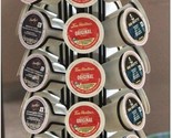 BLACKSMITH FAMILY 35 Pods Capacity K Cup Holders,K Cup Holder, K Cups Ho... - $32.62