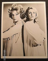 ELIZABETH MONTGOMERY (BEWITCHED) ORIG,VINTAGE TV PROMO PHOTO (CLASSIC TV) - £97.31 GBP