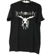 Death Note Men&#39;s Silhouette Graphic T-Shirt Size S - £19.38 GBP