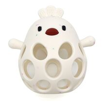 KIAANS Baby Teething Toy Silicone Hollow Chick White BPA Free Sensory Teether - €4,04 KIAANS Baby Teething Toy Silicone Hollow Chick White BPA Free Sensory Teether - €4,04 EUR