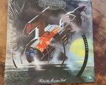 HAWKWIND Hall Of The Mountain Grill UNITED ARTISTS LP Shrink - $29.69