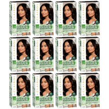 12-New Clairol Natural Instincts Non-Permanent Hair Color - 3 Brown Black -1 Kit - £93.96 GBP