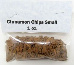Cinnamon Chips Small Cut 2 oz Culinary Herb Spice Coffee Flavoring Cook ... - $12.72