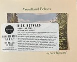 Woodland Echoes by Nick Heyward 2017 - CD is very nice - $8.99