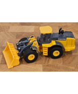 ERTL John Deere Wheel Loader LP64776 1/32 Yellow Gray Toy Figure TOMY 5 ... - $7.84