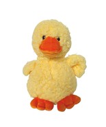 Gund Mackey Quaky Yellow Duck Easter Spring Plush Stuffed Animal 10.5&quot; - £28.01 GBP