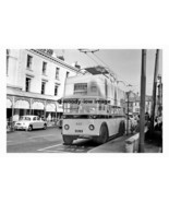pt7791 - Bournemouth Trolleybus no 200 Circular Service - print 6x4 - $3.00