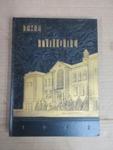 Vintage The Knight 1943 Yearbook Collingswood High School Collingswood NJ   - $54.82