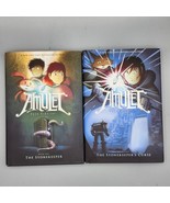 Amulet: The Stonekeeper &amp; The Stonekeeper’s Curse Books 1-2 Kazu Kibuish... - €5,08 EUR