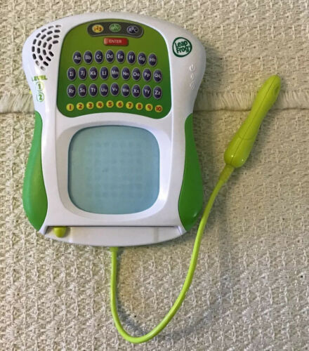 LeapFrog Scribble and Write Tablet - Trace the Lights Learning Toy, 80-1... - $14.85