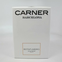 BOTAFUMEIRO by Carner Barcelona 100 ml/ 3.4 oz Eau de Parfum Spray NIB - £134.49 GBP