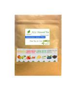LeCharm 8-Flavor Tea Powder Mix Pack – 100% Natural Herbal Black Green F... - $20.28 CAD