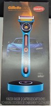 Gillette Heated Razor for Men, Bugatti Limited Edition Shave Kit by GilletteLabs - £110.92 GBP