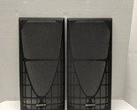 Matched Pair of Sony SS-AV33 Speaker Grills - $14.80