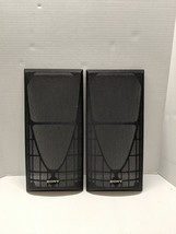 Matched Pair of Sony SS-AV33 Speaker Grills - $14.80