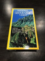 National Geographic Video - Hawaii: Strangers in Paradise (VHS, 1997) - £7.87 GBP