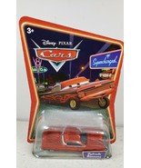 Mattel Disney Pixar Cars Supercharged Red Hydraulic Ramone Die Cast Car ... - $11.18