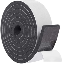 Hat Tape Roll 60&quot; (5 Feet) - Hard Hats Size Reducer Foam Filler - Cap Sizing Str - £8.77 GBP