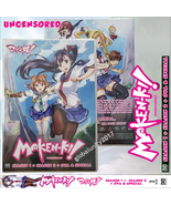 Uncensored Maken Ki DVD Complete Season 1 + 2 TV Series OVA Anime Englis... - $47.99