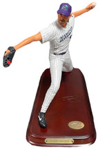 Randy Johnson Arizona Diamondbacks MLB All Star 9 Figurine/Sculpture- Da... - $169.95