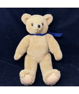 KC &amp; CO CUBBY BEAR Teddy Bear PLUSH 18&quot; Stuffed Animal Movable Arms &amp; Legs - £19.29 GBP
