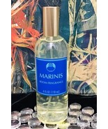 Vintage The Body Shop MARINIS Room Fragrance Mist  4 fl oz Rare - £264.77 GBP