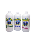 Bud Doublin Grower's 3 Pack- Micros, Grow &amp; Bloom - $44.50