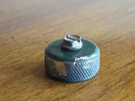 Vintage Coleman Lantern 220F Unrestored Tank Cap 1973 Replacement Part - $9.43