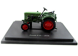 Fendt F24 Year 1958 Green Edicola Scale 1:43 Tractor Model - £28.01 GBP