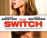 The Switch (DVD, 2011) - $4.36