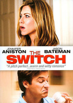 The Switch (DVD, 2011) - £3.48 GBP