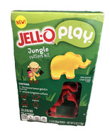 ell-O Play Jungle Cutters Kit with Lemon Gelatin Mix, 6oz  Box - $16.71