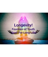Extreme Long LIfe Longevity Spell! Live an immensely long, happy and hea... - $150.00