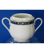 Lenox Carmella Sugar Bowl Bottom Debut Collection White Bone China 919 J... - £3.91 GBP