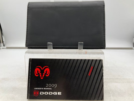 2009 Dodge Avenger Owners Manual Set with Case OEM L02B14003 - $35.99